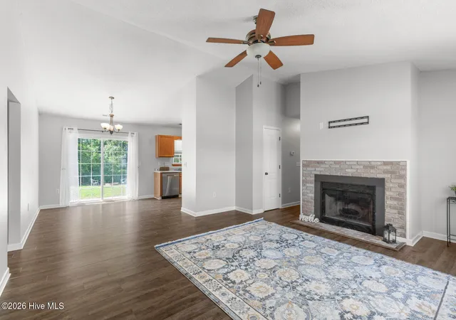 Photo 3 of Single family home for sale at 207 Concord Ln, Richlands, NC 28574 | MLS# 100595345 | Listing updated on 2026-08-20