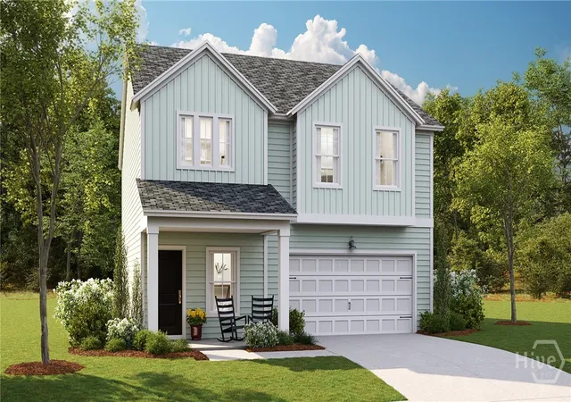 Single family home for sale at 115 Bluebell Way, Savannah, GA 31419 | MLS# SA360746 | Listing updated on 2026-09-19