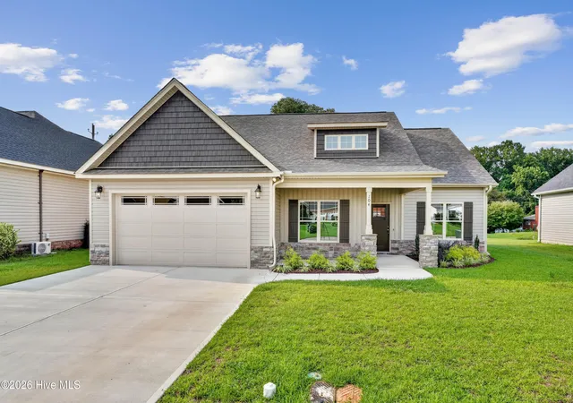 Photo 1 of Single family home for sale at 104 Kingston Cir, Goldsboro, NC 27530 | MLS# 100530718 | Listing updated on 2026-08-25