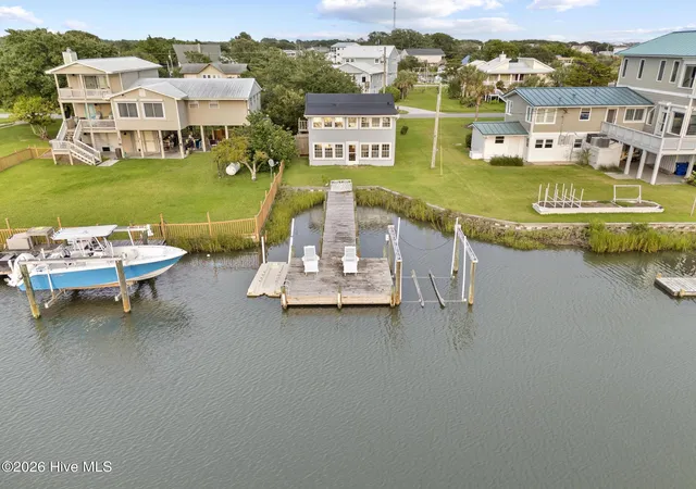 Photo 1 of Single family home for sale at 115 Cedar Ln, Cedar Point, NC 28584 | MLS# 100598030 | Listing updated on 2026-09-13