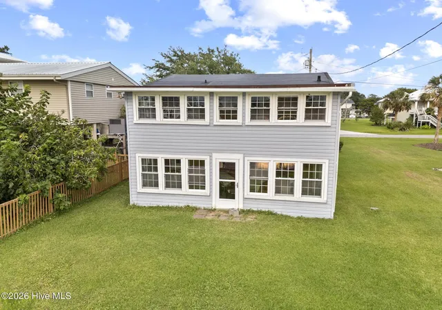Photo 2 of Single family home for sale at 115 Cedar Ln, Cedar Point, NC 28584 | MLS# 100598030 | Listing updated on 2026-09-13