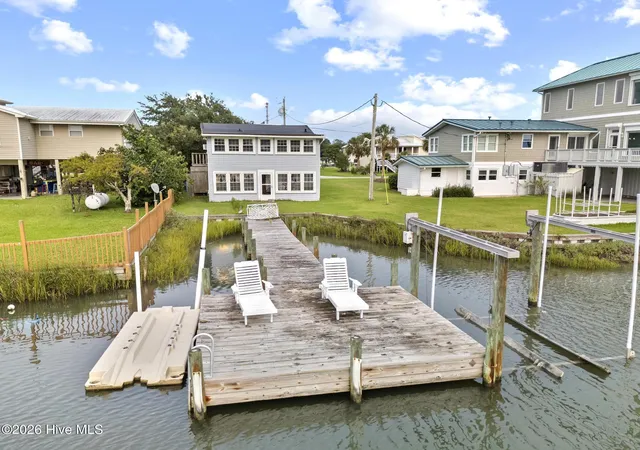 Photo 3 of Single family home for sale at 115 Cedar Ln, Cedar Point, NC 28584 | MLS# 100598030 | Listing updated on 2026-10-05