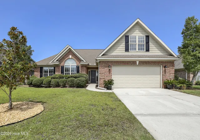 Photo 2 of Single family home for sale at 341 Highlands Dr, Hampstead, NC 28443 | MLS# 100596636 | Listing updated on 2026-08-31