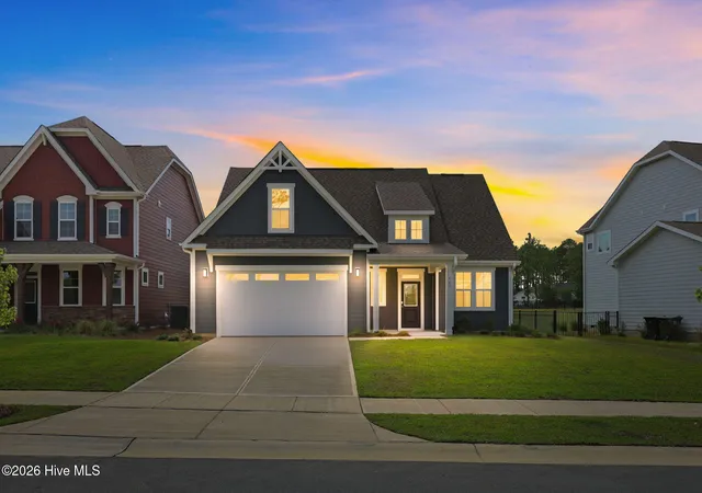 Photo 1 of Single family home for sale at 560 Watauga Ln #519, Aberdeen, NC 28315 | MLS# 100578478 | Listing updated on 2026-08-22