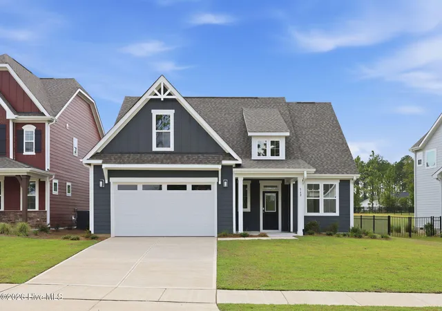 Photo 2 of Single family home for sale at 560 Watauga Ln #519, Aberdeen, NC 28315 | MLS# 100578478 | Listing updated on 2026-08-22