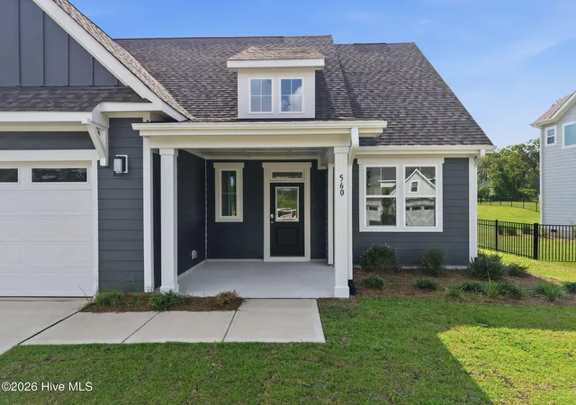 Photo 3 of Single family home for sale at 560 Watauga Ln #519, Aberdeen, NC 28315 | MLS# 100578478 | Listing updated on 2026-08-22