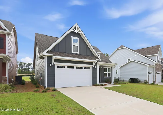 Photo 45 of Single family home for sale at 560 Watauga Ln #519, Aberdeen, NC 28315 | MLS# 100578478 | Listing updated on 2026-08-22