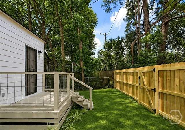 Photo 39 of Single family home for sale at 922 E 37th Street, Savannah, GA 31401 | MLS# SA360225 | Listing updated on 2026-09-03
