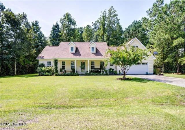 Photo 2 of Single family home for sale at 110 Seattle Slew Dr, Havelock, NC 28532 | MLS# 100599171 | Listing updated on 2026-09-14