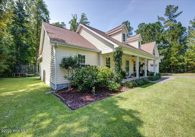Photo 3 of Single family home for sale at 110 Seattle Slew Dr, Havelock, NC 28532 | MLS# 100599171 | Listing updated on 2026-09-14