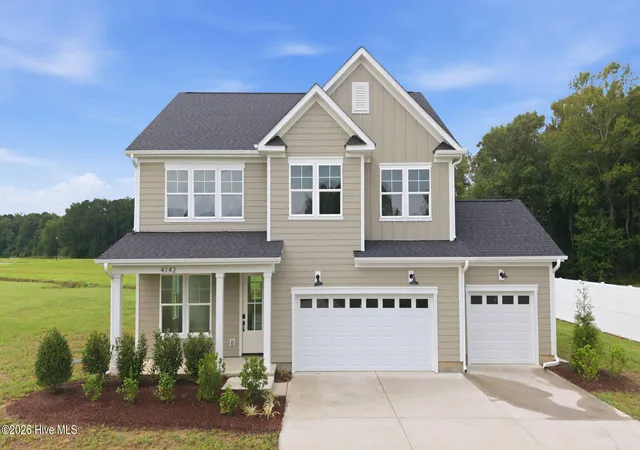 Single family home for sale at 4142 Dixon Rd, Grimesland, NC 27837 | MLS# 100555786