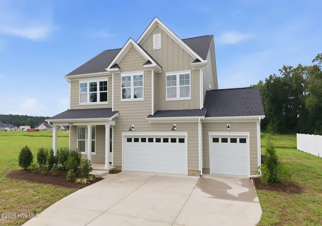 Photo 2 of Single family home for sale at 4142 Dixon Rd, Grimesland, NC 27837 | MLS# 100555786 | Listing updated on 2026-09-10