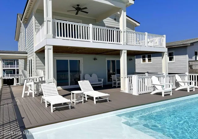 Photo 1 of Single family home for sale at 3527 E Beach Dr, Oak Island, NC 28465 | MLS# 100590967 | Listing updated on 2026-08-26