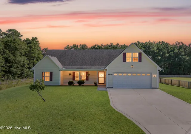 Photo 2 of Single family home for sale at 198 Windfield Ln, Holly Ridge, NC 28445 | MLS# 100597770 | Listing updated on 2026-09-20