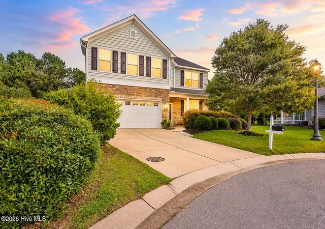 Photo 1 of Single family home for sale at 5010 Portside Dr, Southport, NC 28461 | MLS# 100591857 | Listing updated on 2026-08-19