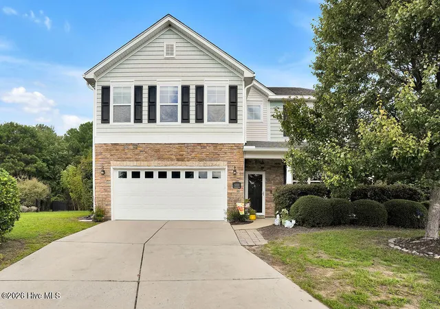 Photo 1 of Single family home for sale at 5010 Portside Dr, Southport, NC 28461 | MLS# 100591857 | Listing updated on 2026-09-28