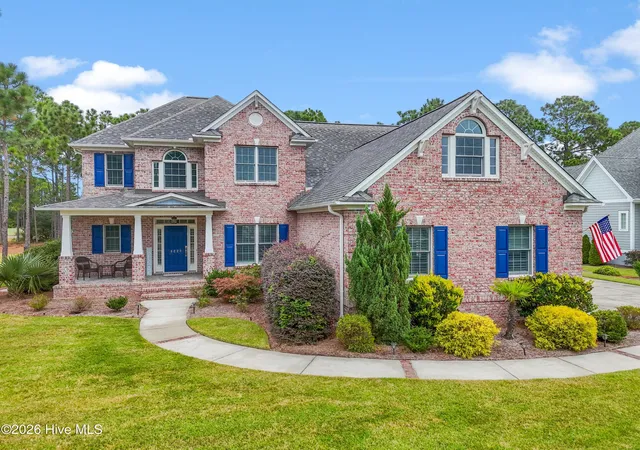 Photo 1 of Single family home for sale at 3227 Moss Hammock Wynd, Southport, NC 28461 | MLS# 100598817 | Listing updated on 2026-08-26