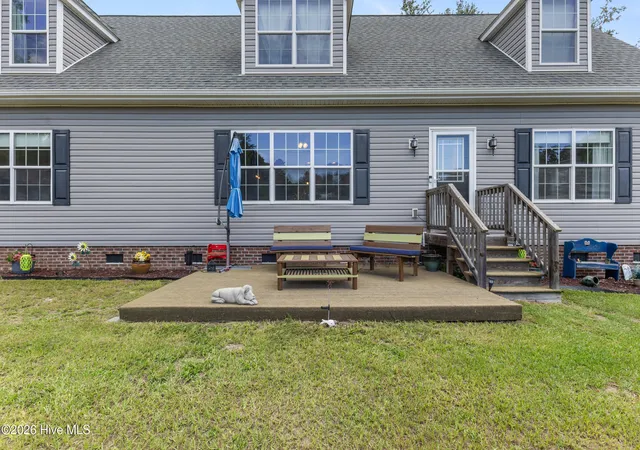 Photo 3 of Single family home for sale at 500 Bishop Dr, Hampstead, NC 28443 | MLS# 100595127 | Listing updated on 2026-08-26