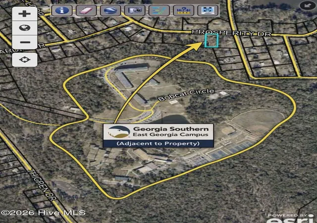 26th image of 728 Prosperity Dr, Swainsboro, GA 30401 | MLS# 100590119
