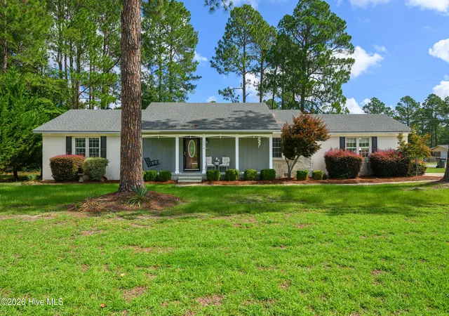 Photo 1 of Single family home for sale at 3216 Mesquite Dr, Fayetteville, NC 28306 | MLS# 100596517 | Listing updated on 2026-08-28