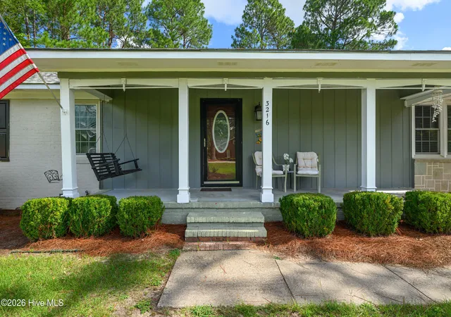 Photo 2 of Single family home for sale at 3216 Mesquite Dr, Fayetteville, NC 28306 | MLS# 100596517 | Listing updated on 2026-08-28