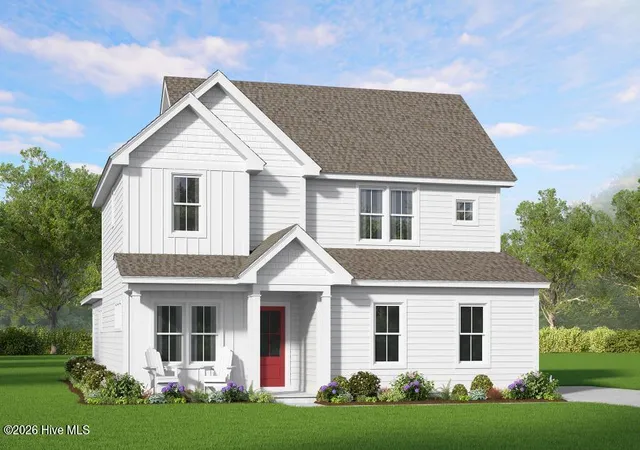 Photo 1 of Single family home for sale at 1820 E Indiana Ave, Southern Pines, NC 28388 | MLS# 100599498 | Listing updated on 2026-08-27
