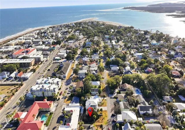 Photo 3 of Land for sale at 1410 2nd Avenue, Tybee Island, GA 31328 | MLS# SA348750 | Listing updated on 2026-08-19