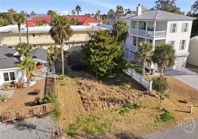 Photo 4 of Land for sale at 1410 2nd Avenue, Tybee Island, GA 31328 | MLS# SA348750 | Listing updated on 2026-08-19