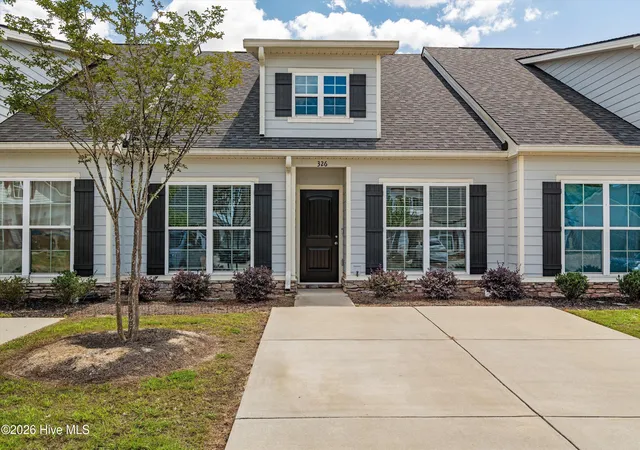 Photo 1 of Townhouse for sale at 326 Bordeaux Dr #NW, Thomson, GA 30824 | MLS# 100597539 | Listing updated on 2026-08-20