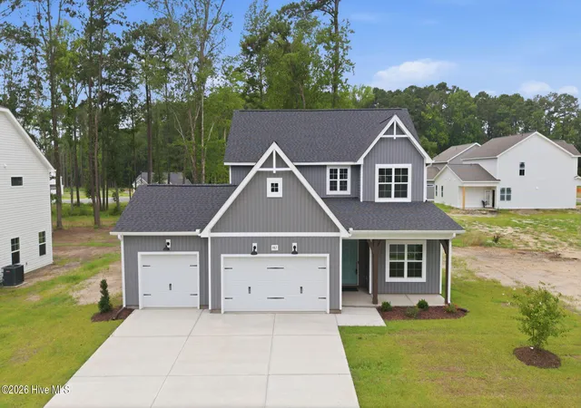 Photo 1 of Single family home for sale at 987 Rialto Ln, Ayden, NC 28513 | MLS# 100556920 | Listing updated on 2026-09-16