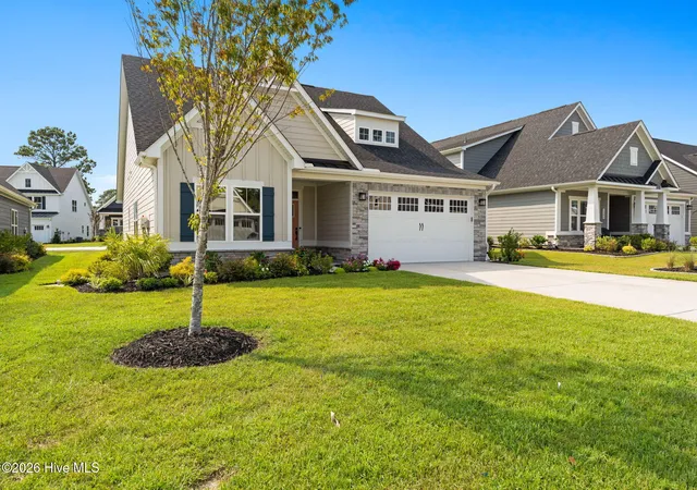 Photo 1 of Single family home for sale at 1248 Black Wolf Run, Sunset Beach, NC 28468 | MLS# 100590286 | Listing updated on 2026-09-12