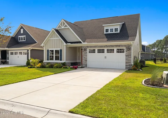 Photo 2 of Single family home for sale at 1248 Black Wolf Run, Sunset Beach, NC 28468 | MLS# 100590286 | Listing updated on 2026-09-12