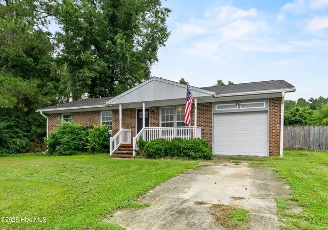 Photo 1 of Single family home for sale at 103 Hofmann Dr, Jacksonville, NC 28546 | MLS# 100591952 | Listing updated on 2026-09-14
