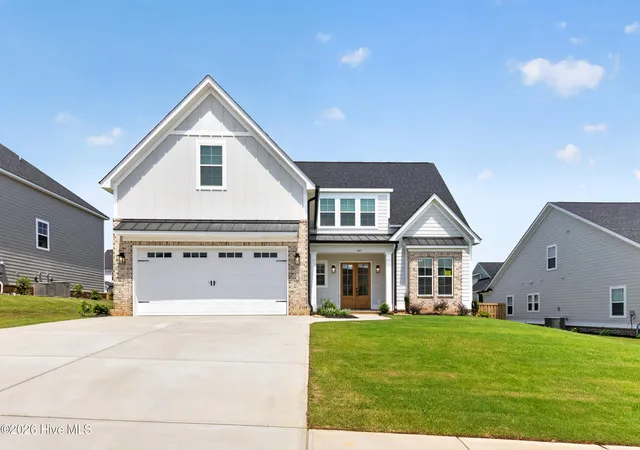 Photo 1 of Single family home for sale at 445 Woodlawn St, Evans, GA 30809 | MLS# 98253949 | Listing updated on 2026-09-14