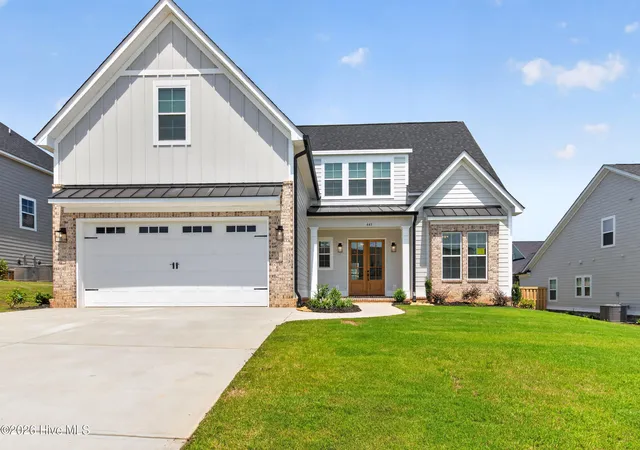 Photo 2 of Single family home for sale at 445 Woodlawn St, Evans, GA 30809 | MLS# 98253949 | Listing updated on 2026-09-14