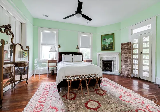 Photo 37 of Single family home for sale at 321 E Bolton St, Savannah, GA 31401 | MLS# SA363398 | Listing updated on 2026-08-27