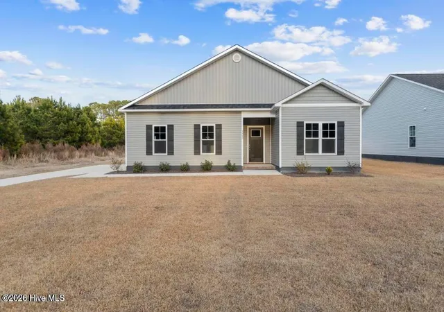 Photo 1 of Single family home for sale at 1393 Hammocks Beach Rd, Swansboro, NC 28584 | MLS# 100598863 | Listing updated on 2026-09-03