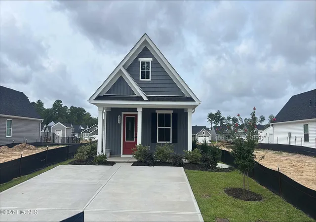 Photo 1 of Single family home for sale at 668 Savinwood Trl Ne, Bolivia, NC 28422 | MLS# 100548892 | Listing updated on 2026-09-20