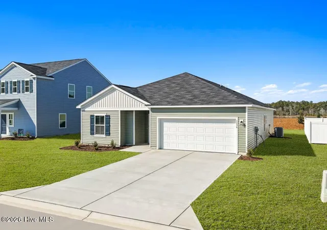 Photo 2 of Single family home for sale at 1200 Garland Lake Cir Sw, Supply, NC 28462 | MLS# 100596444 | Listing updated on 2026-08-25