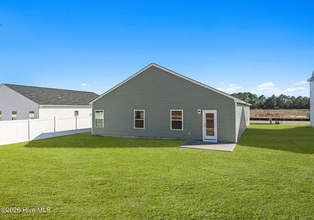 Photo 3 of Single family home for sale at 1200 Garland Lake Cir SW, Supply, NC 28462 | MLS# 100596444 | Listing updated on 2026-08-25
