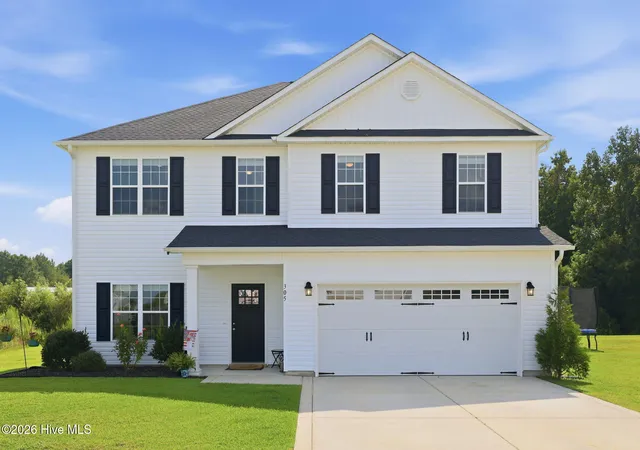Single family home for sale at 305 Lonesome Dove Ct, Maysville, NC 28555 | MLS# 100597604