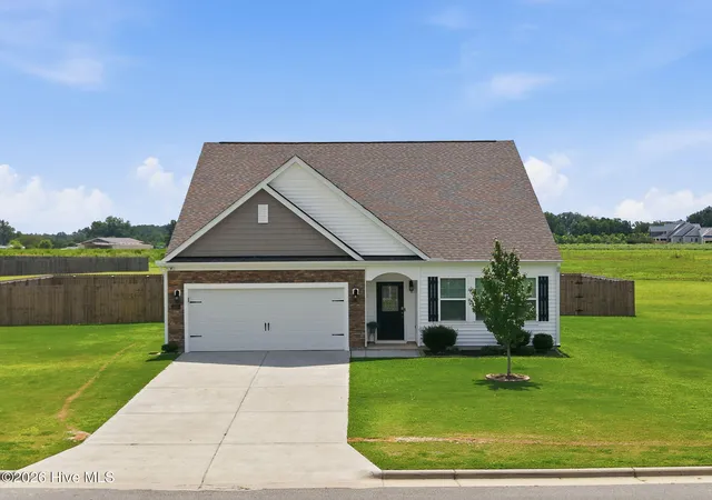 Photo 1 of Single family home for sale at 1828 Dakota Creek Dr, Ayden, NC 28513 | MLS# 100598532 | Listing updated on 2026-09-17
