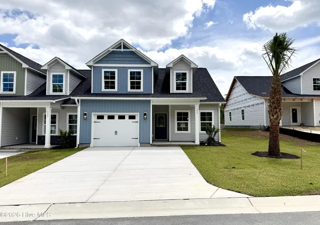 Photo 1 of Townhouse for sale at 555 Timbercrest Cir Se, Bolivia, NC 28422 | MLS# 100555396 | Listing updated on 2026-09-07