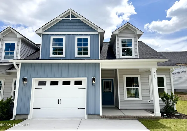 Photo 3 of Townhouse for sale at 555 Timbercrest Cir Se, Bolivia, NC 28422 | MLS# 100555396 | Listing updated on 2026-09-07