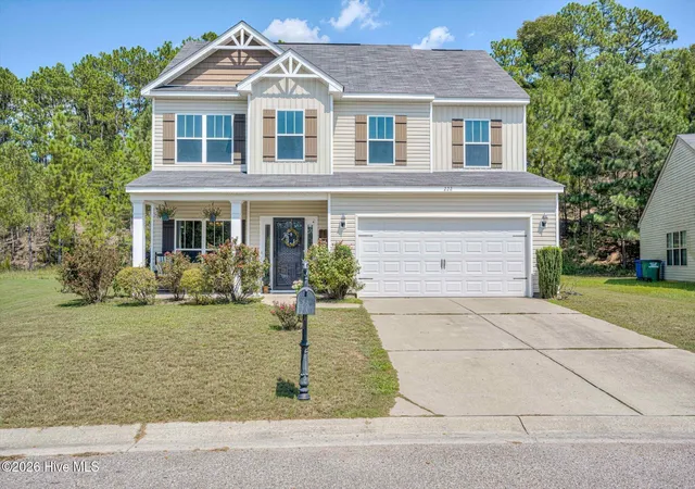 Photo 1 of Single family home for sale at 222 Kemper Downs Dr, Aiken, SC 29803 | MLS# 100599058 | Listing updated on 2026-09-18