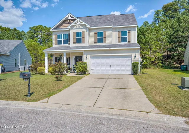 Photo 2 of Single family home for sale at 222 Kemper Downs Dr, Aiken, SC 29803 | MLS# 100599058 | Listing updated on 2026-09-18