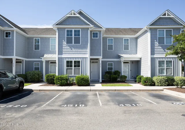 Photo 2 of Townhouse for sale at 4518 Exuma Ln, Wilmington, NC 28412 | MLS# 100591123 | Listing updated on 2026-08-24