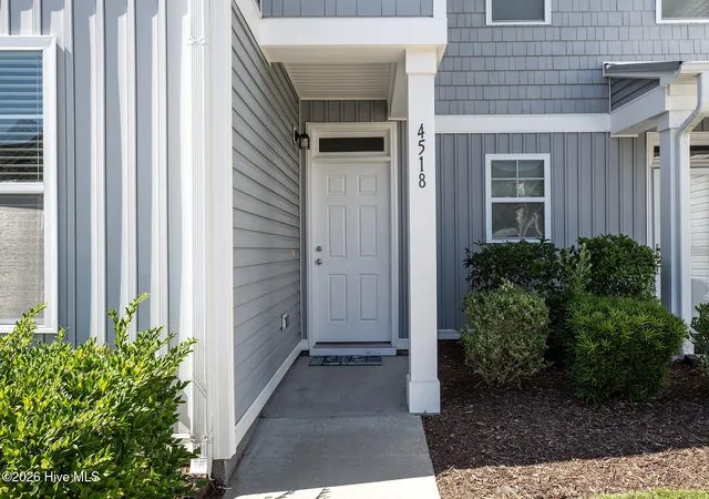 Photo 3 of Townhouse for sale at 4518 Exuma Ln, Wilmington, NC 28412 | MLS# 100591123 | Listing updated on 2026-08-24