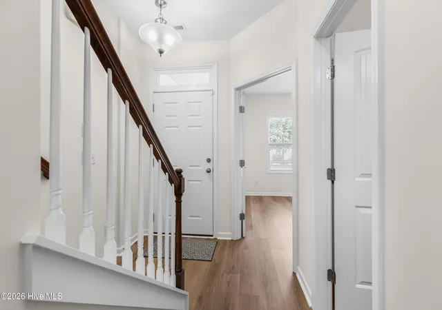 Photo 4 of Townhouse for sale at 4518 Exuma Ln, Wilmington, NC 28412 | MLS# 100591123 | Listing updated on 2026-08-24