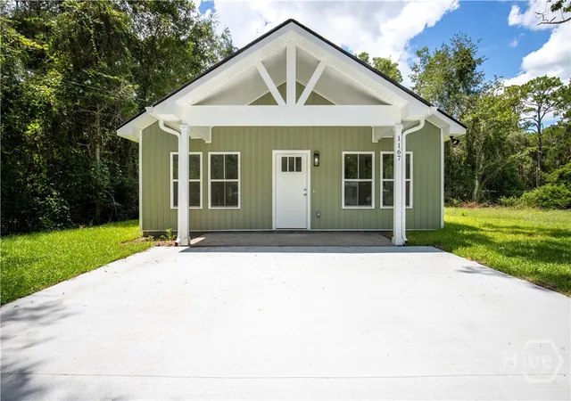 Photo 1 of Single family home for sale at 1167 Thompson Rd Ne, Townsend, GA 31331 | MLS# SA362736 | Listing updated on 2026-08-24